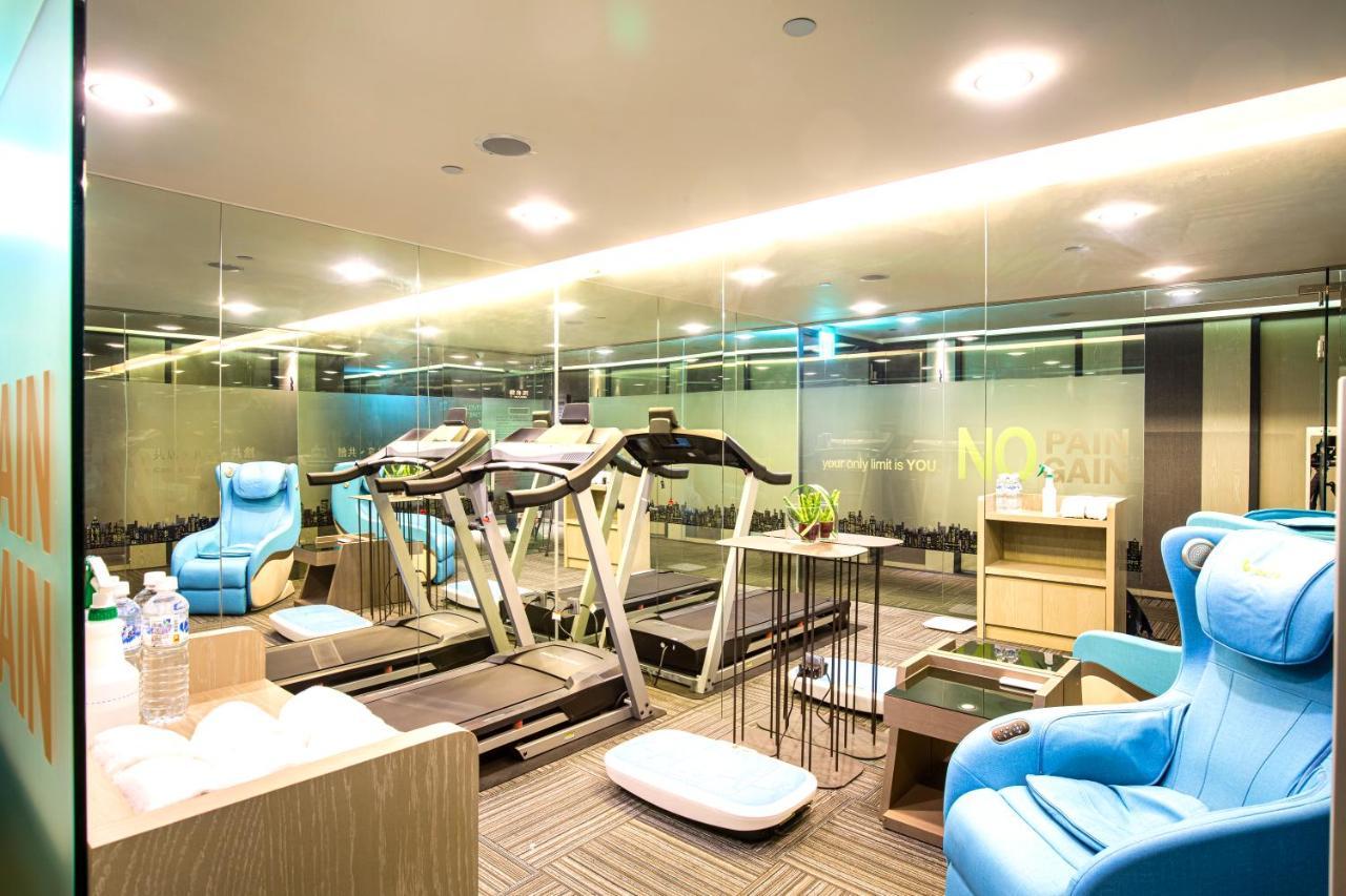 Hub Hotel Kaohsiung Yawan Branch Екстер'єр фото