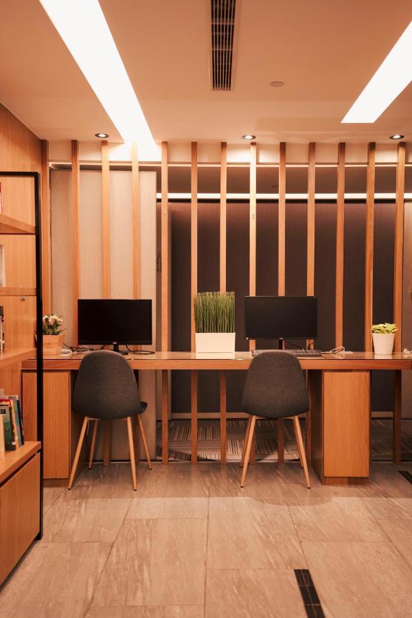 Hub Hotel Kaohsiung Yawan Branch Екстер'єр фото