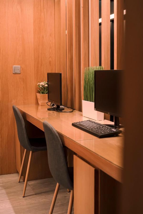 Hub Hotel Kaohsiung Yawan Branch Екстер'єр фото