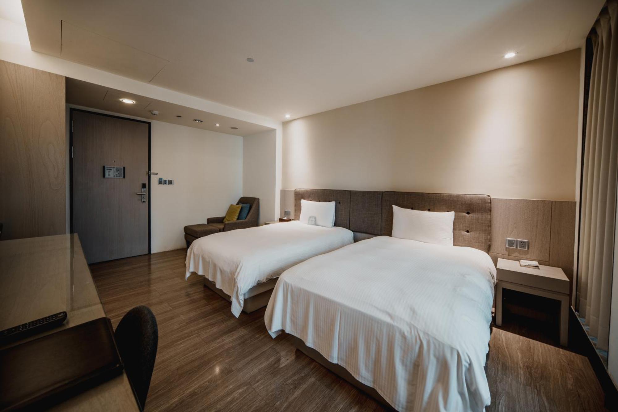 Hub Hotel Kaohsiung Yawan Branch Екстер'єр фото