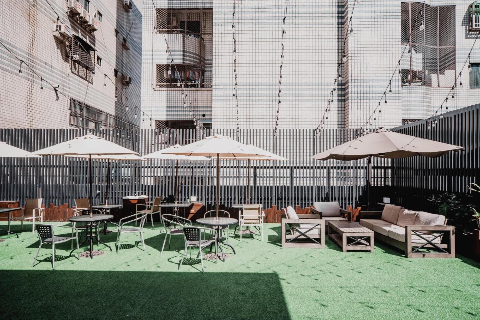 Hub Hotel Kaohsiung Yawan Branch Екстер'єр фото
