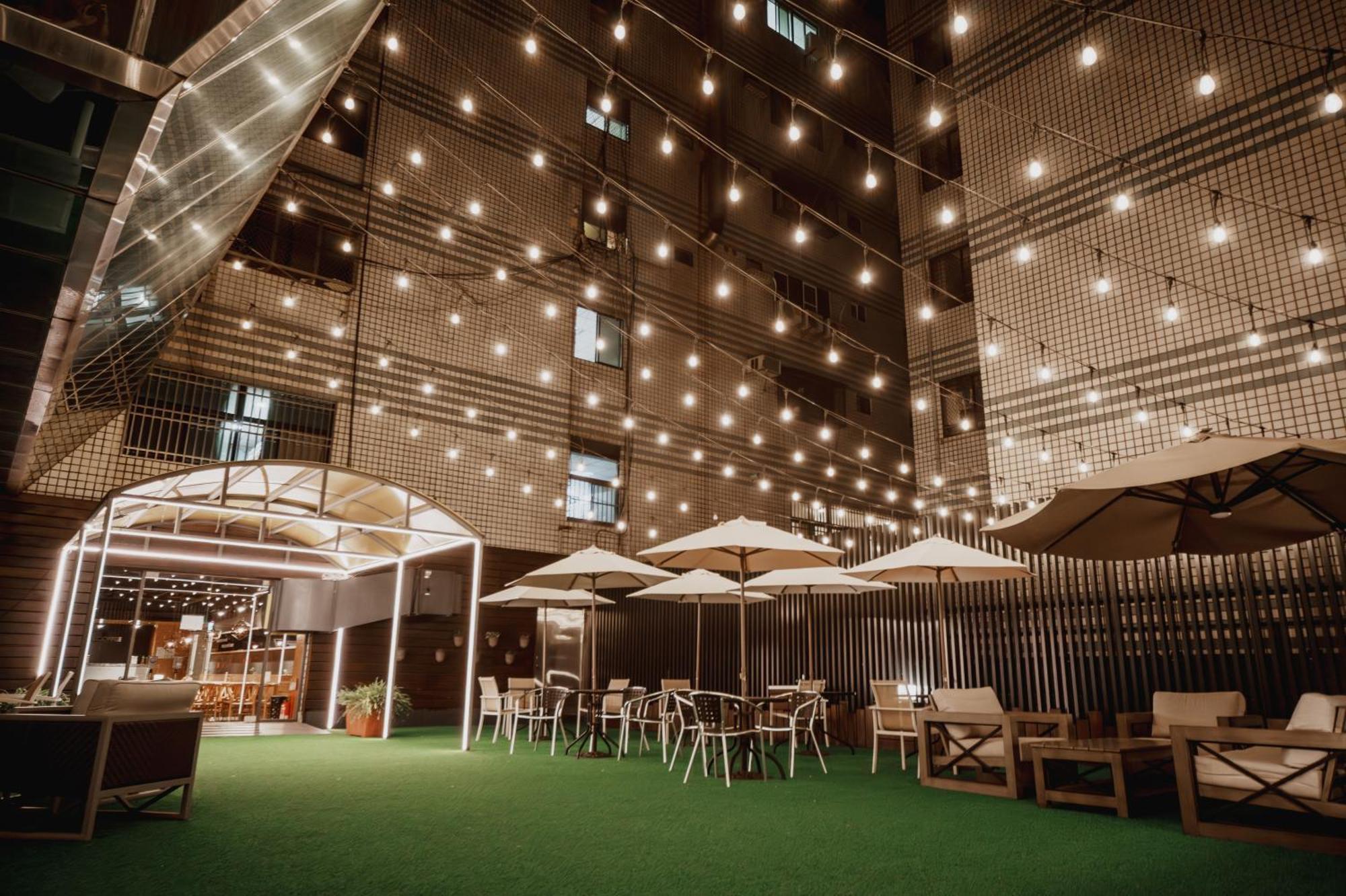 Hub Hotel Kaohsiung Yawan Branch Екстер'єр фото