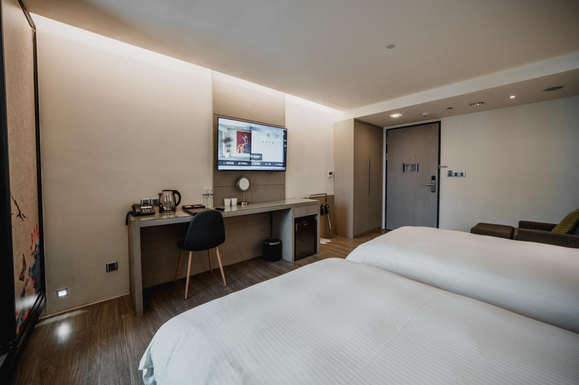 Hub Hotel Kaohsiung Yawan Branch Екстер'єр фото