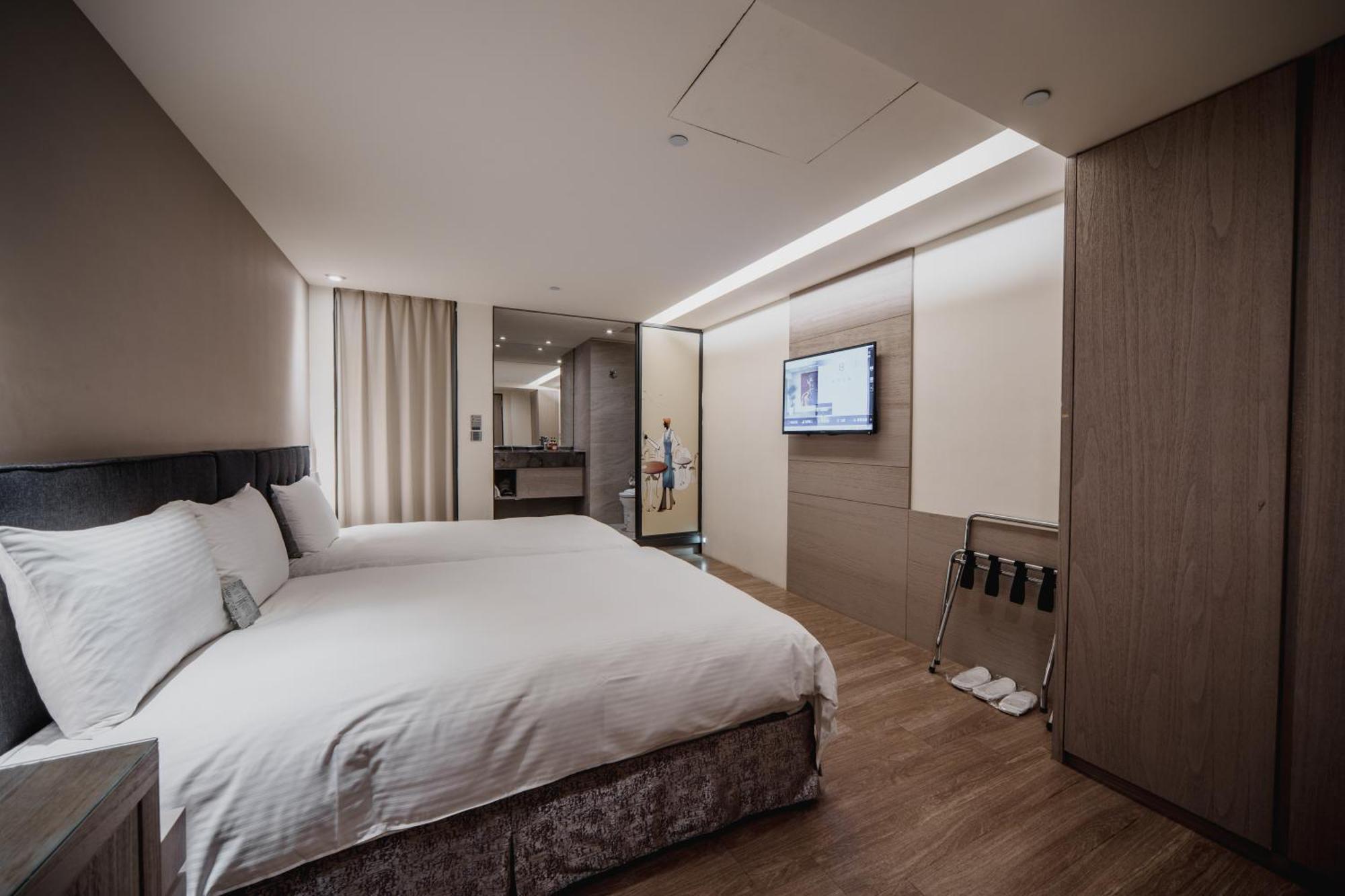 Hub Hotel Kaohsiung Yawan Branch Екстер'єр фото