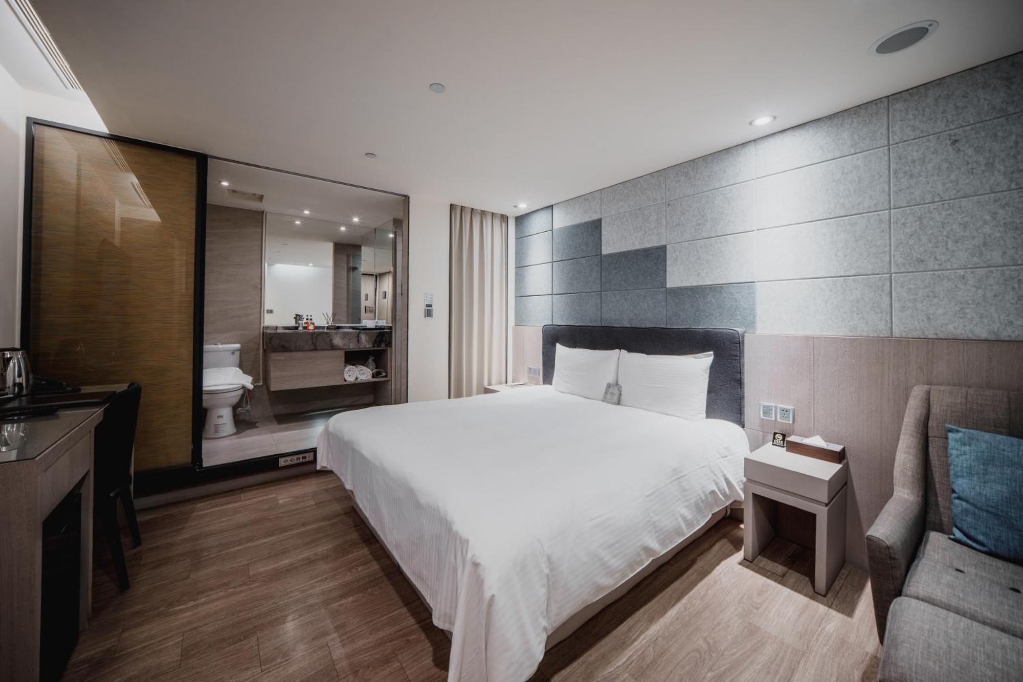 Hub Hotel Kaohsiung Yawan Branch Екстер'єр фото
