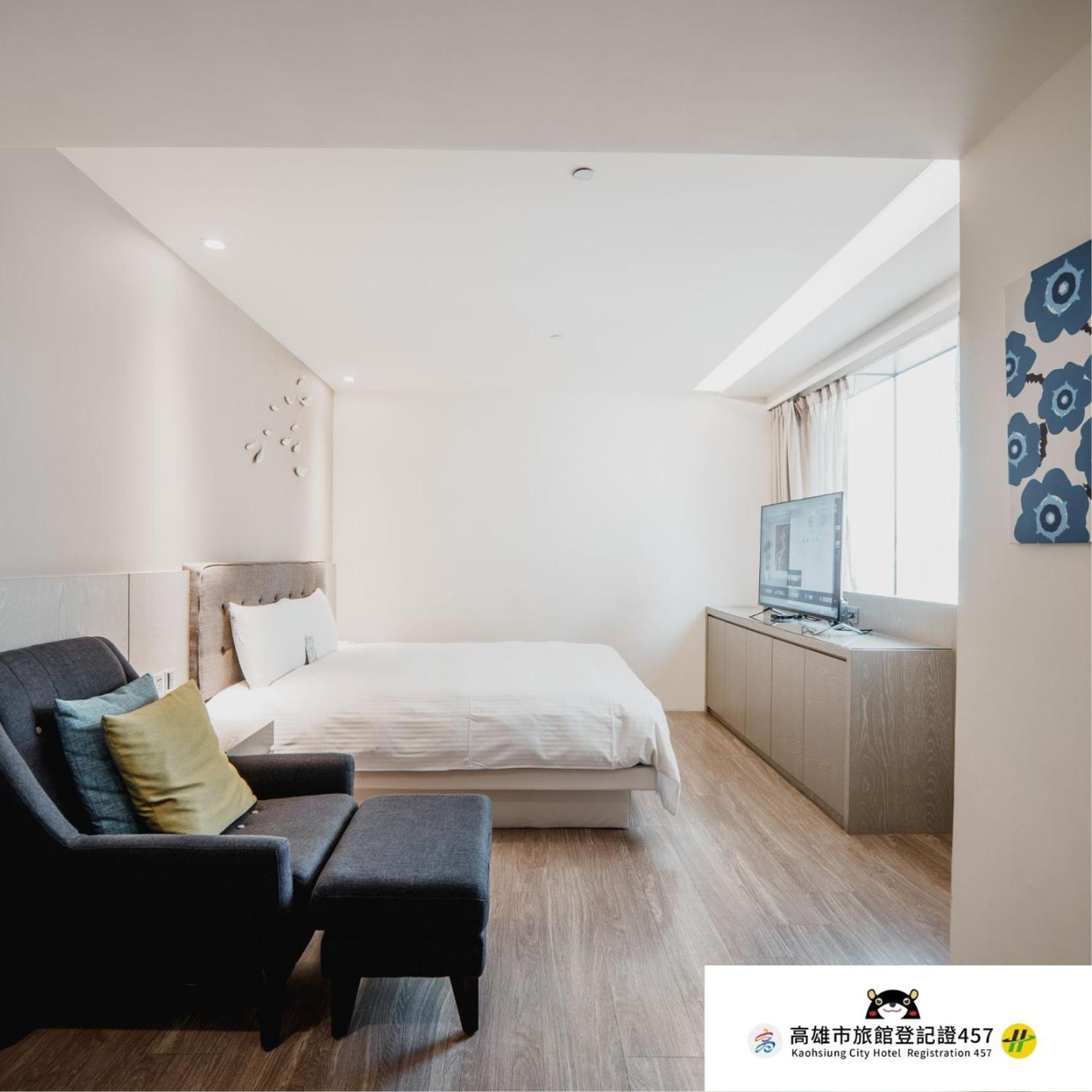 Hub Hotel Kaohsiung Yawan Branch Екстер'єр фото