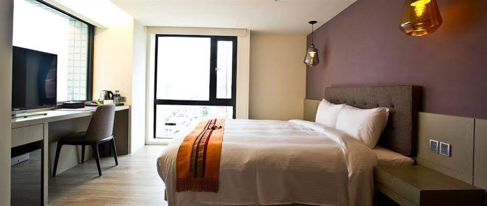 Hub Hotel Kaohsiung Yawan Branch Екстер'єр фото