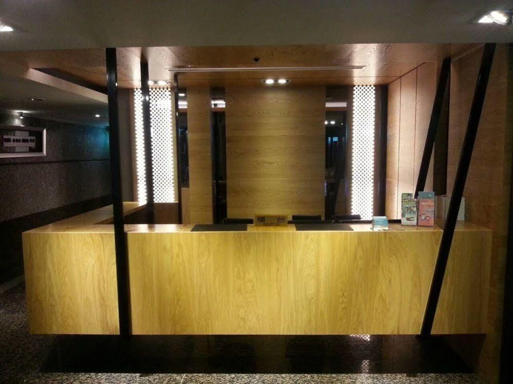 Hub Hotel Kaohsiung Yawan Branch Екстер'єр фото
